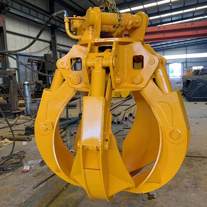 抓鋼機市場需求日益增長的原因是什么？