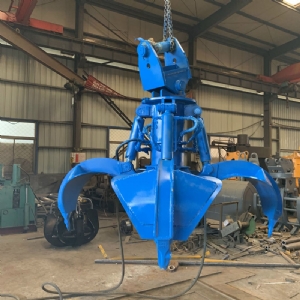 挖機(jī)梅花抓